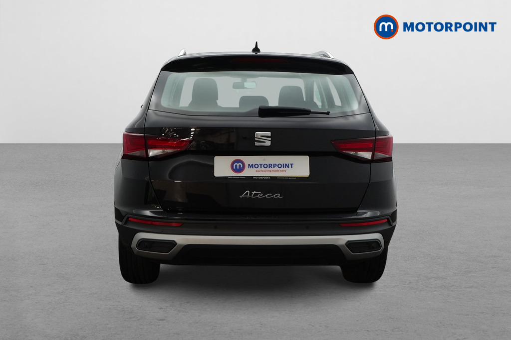 Seat Ateca Se Technology Automatic Petrol SUV - Stock Number (1583542) - Rear bumper