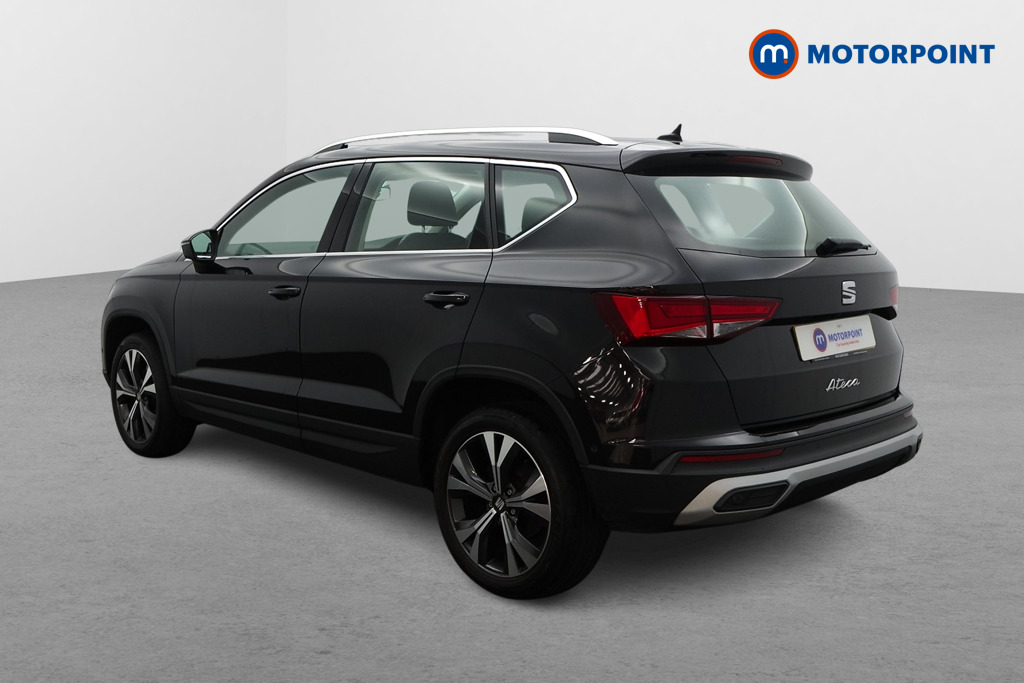 Seat Ateca Se Technology Automatic Petrol SUV - Stock Number (1583542) - Passenger side rear corner