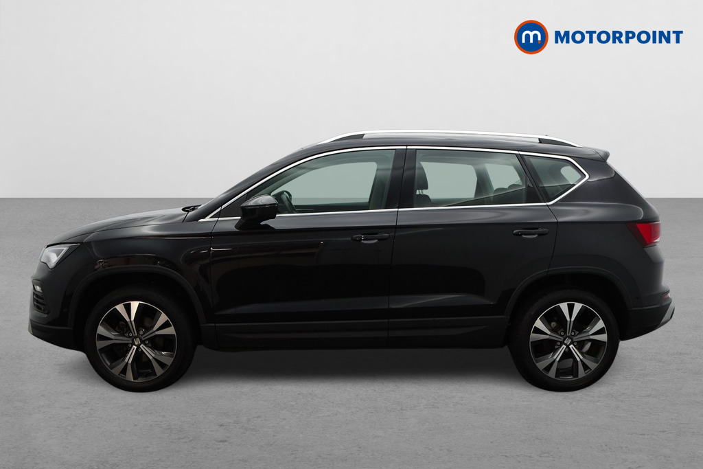 Seat Ateca Se Technology Automatic Petrol SUV - Stock Number (1583542) - Passenger side