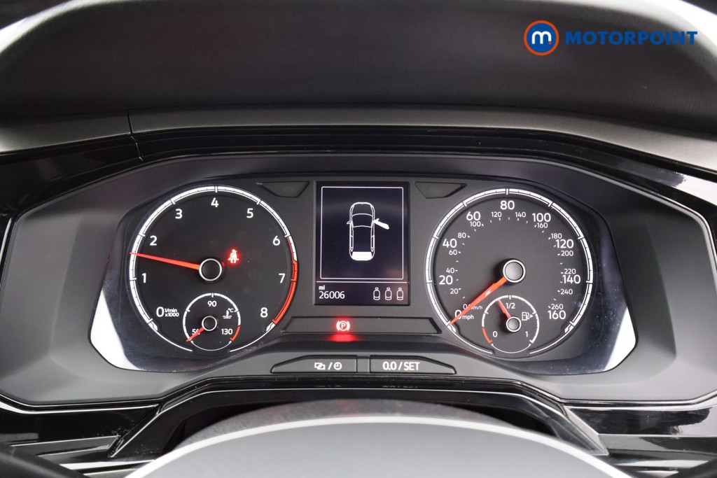 Volkswagen Polo Match Manual Petrol Hatchback - Stock Number (1583565) - 4th supplementary image