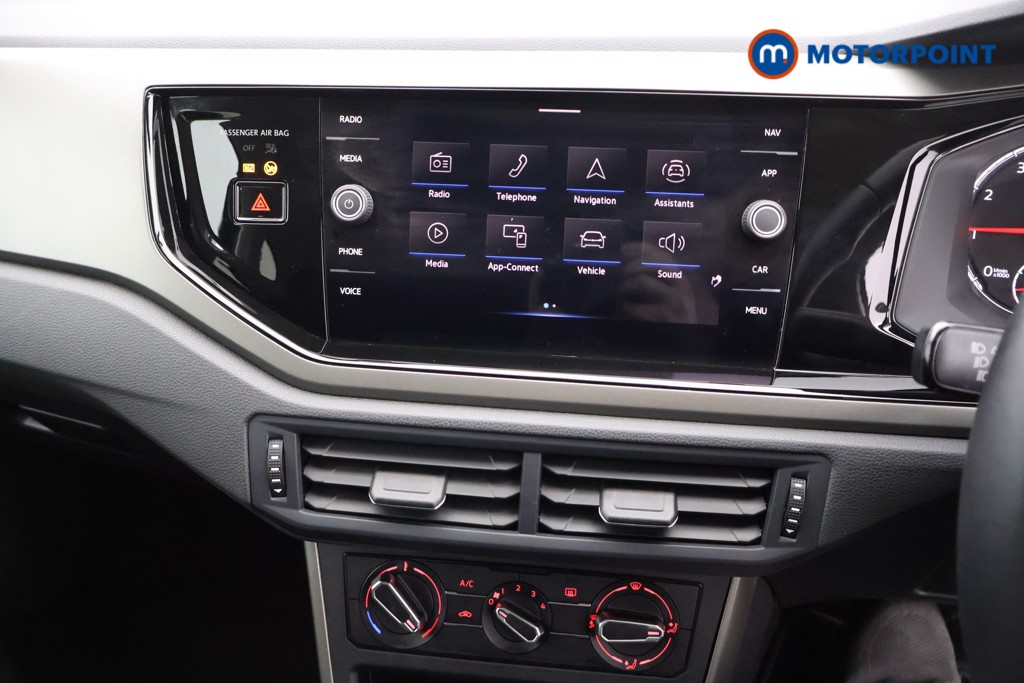 Volkswagen Polo Match Manual Petrol Hatchback - Stock Number (1583565) - 8th supplementary image