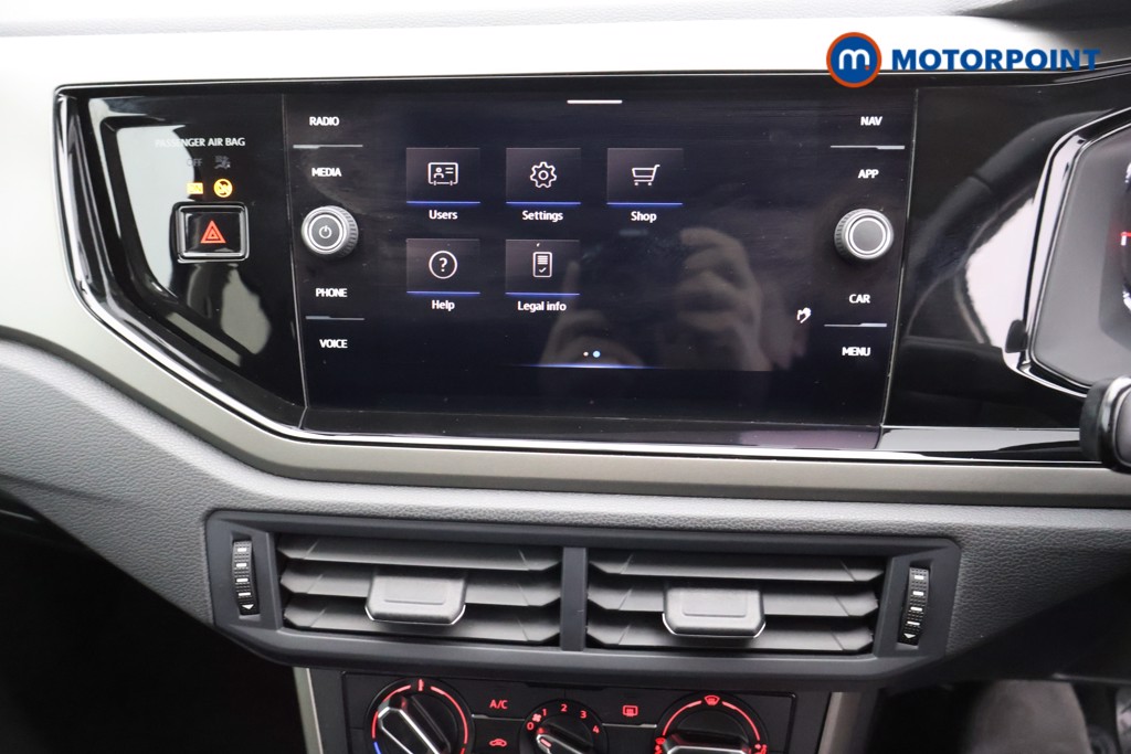 Volkswagen Polo Match Manual Petrol Hatchback - Stock Number (1583565) - 9th supplementary image