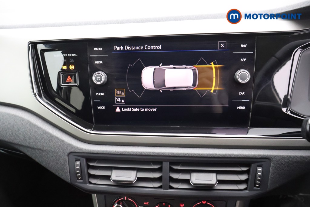 Volkswagen Polo Match Manual Petrol Hatchback - Stock Number (1583565) - 10th supplementary image