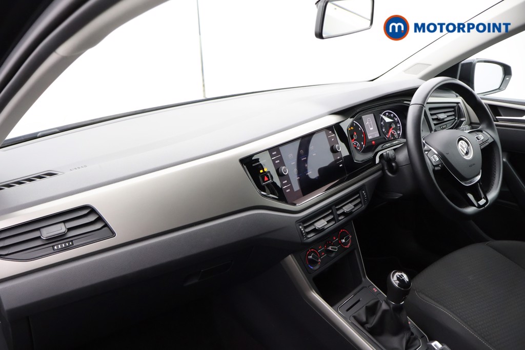Volkswagen Polo Match Manual Petrol Hatchback - Stock Number (1583565) - 21st supplementary image