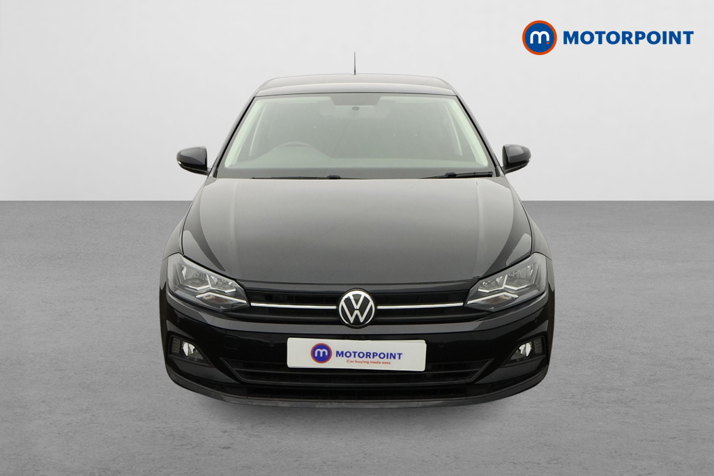 Volkswagen Polo Match Manual Petrol Hatchback - Stock Number (1583565) - Front bumper