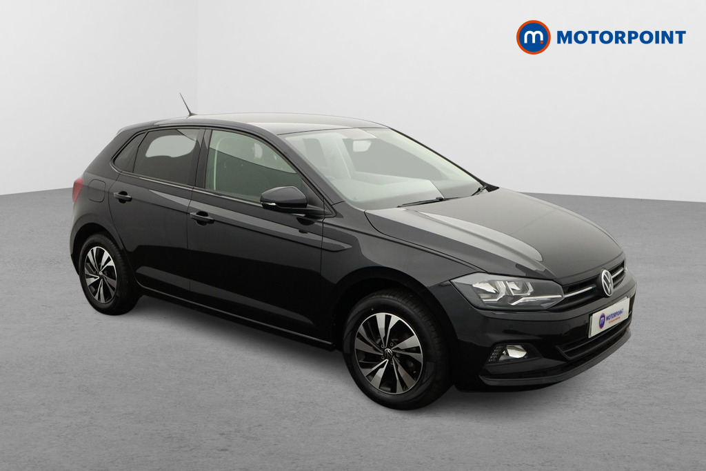 Volkswagen Polo Match Manual Petrol Hatchback - Stock Number (1583565) - Drivers side front corner