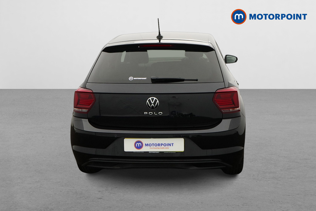 Volkswagen Polo Match Manual Petrol Hatchback - Stock Number (1583565) - Rear bumper
