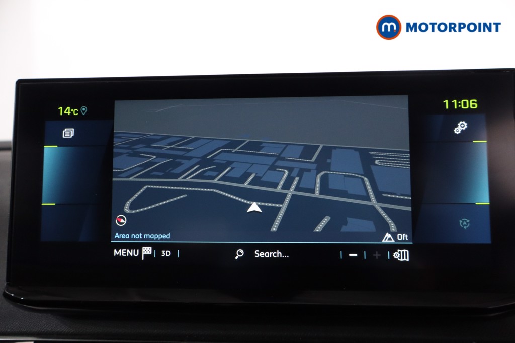 Peugeot 3008 Allure Automatic Petrol Plug-In Hybrid SUV - Stock Number (1583593) - 2nd supplementary image