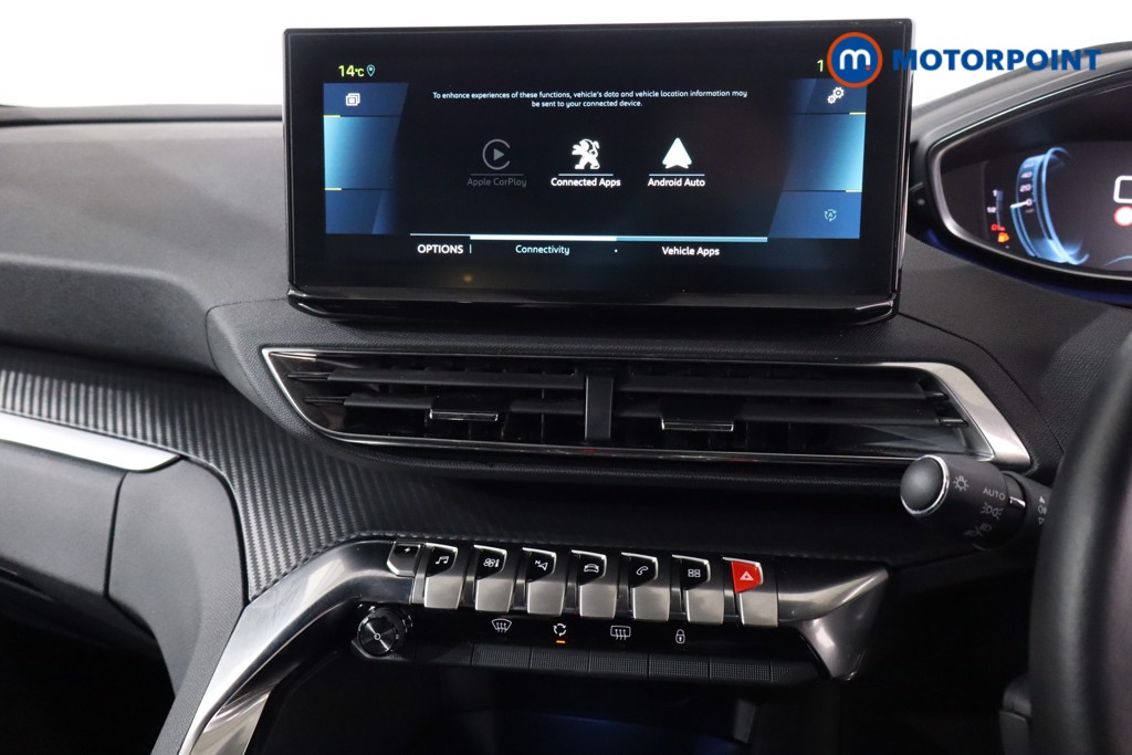 Peugeot 3008 Allure Automatic Petrol Plug-In Hybrid SUV - Stock Number (1583593) - 15th supplementary image