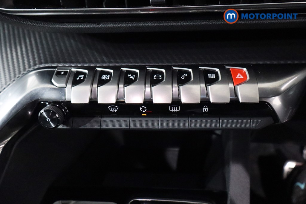 Peugeot 3008 Allure Automatic Petrol Plug-In Hybrid SUV - Stock Number (1583593) - 16th supplementary image