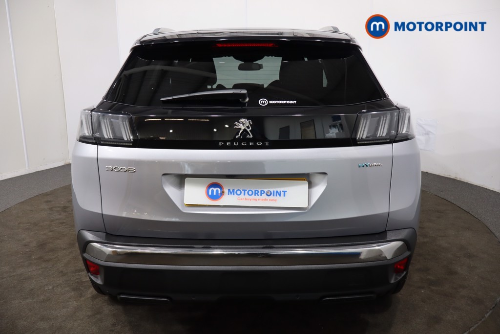 Peugeot 3008 Allure Automatic Petrol Plug-In Hybrid SUV - Stock Number (1583593) - 39th supplementary image