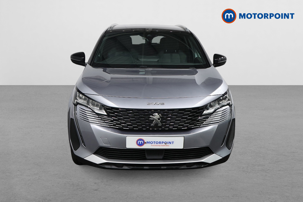 Peugeot 3008 Allure Automatic Petrol Plug-In Hybrid SUV - Stock Number (1583593) - Front bumper