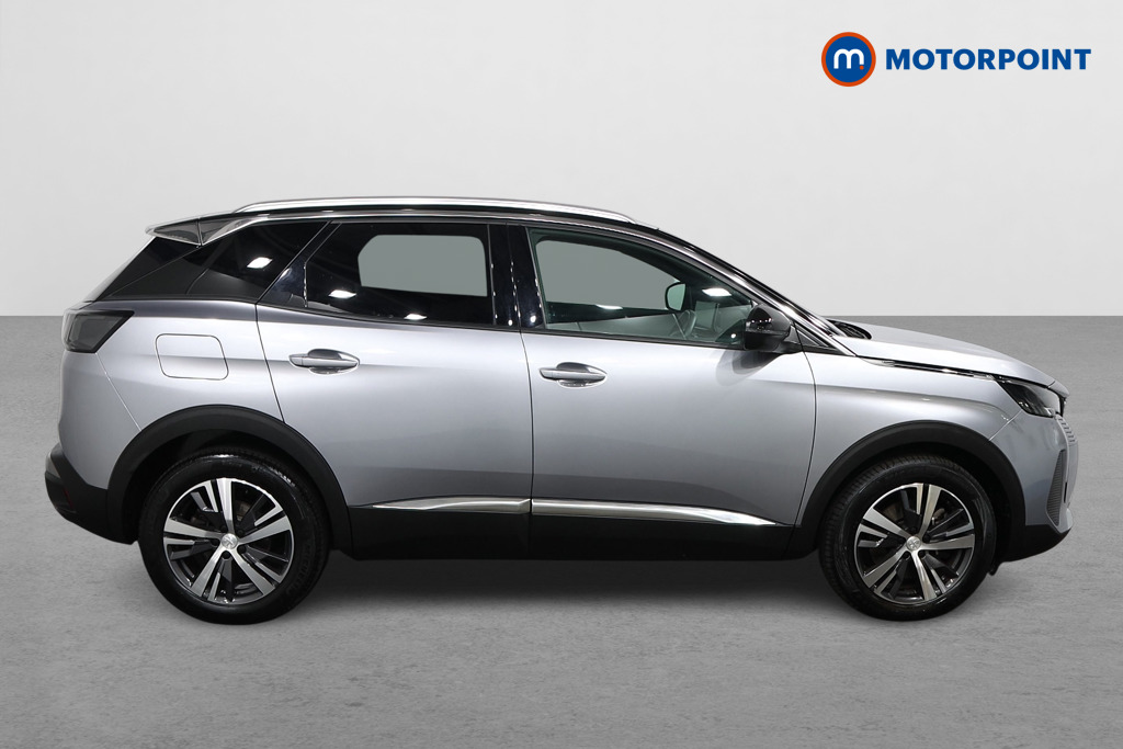 Peugeot 3008 Allure Automatic Petrol Plug-In Hybrid SUV - Stock Number (1583593) - Drivers side