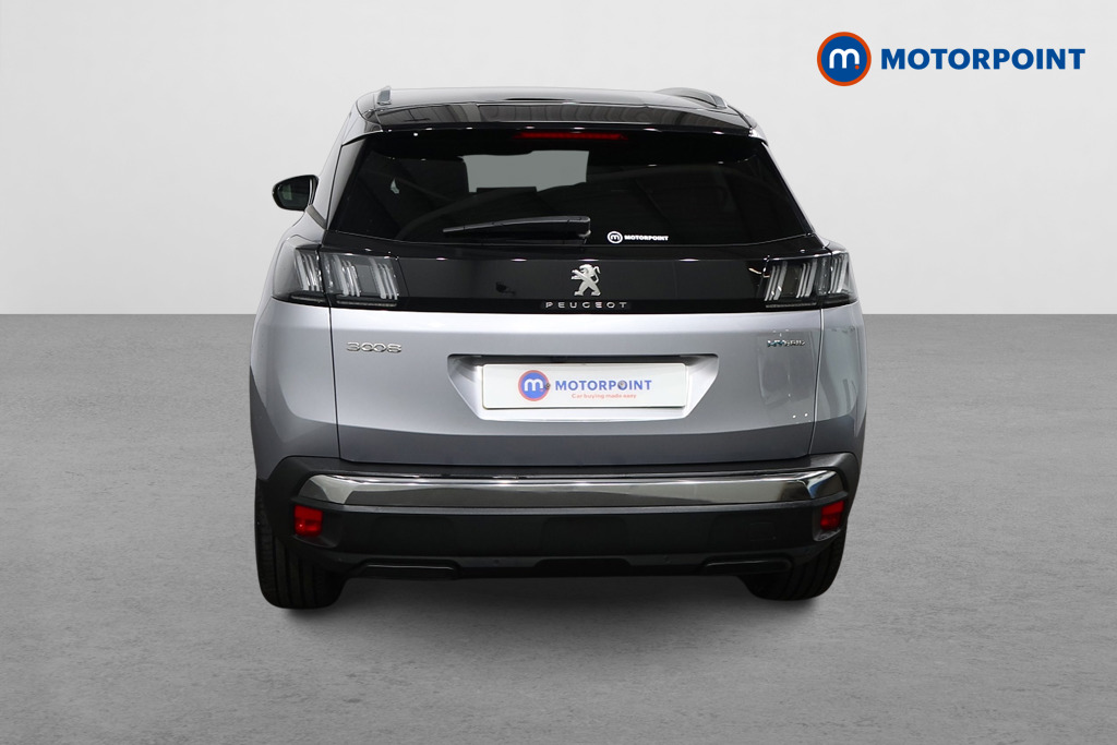 Peugeot 3008 Allure Automatic Petrol Plug-In Hybrid SUV - Stock Number (1583593) - Rear bumper
