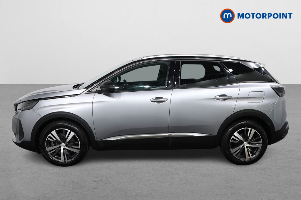 Peugeot 3008 Allure Automatic Petrol Plug-In Hybrid SUV - Stock Number (1583593) - Passenger side