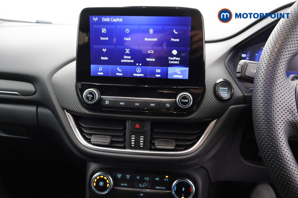Ford Puma St-Line X Automatic Petrol SUV - Stock Number (1583657) - 7th supplementary image
