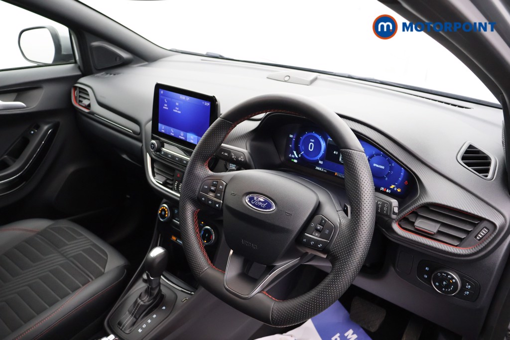Ford Puma St-Line X Automatic Petrol SUV - Stock Number (1583657) - 13th supplementary image