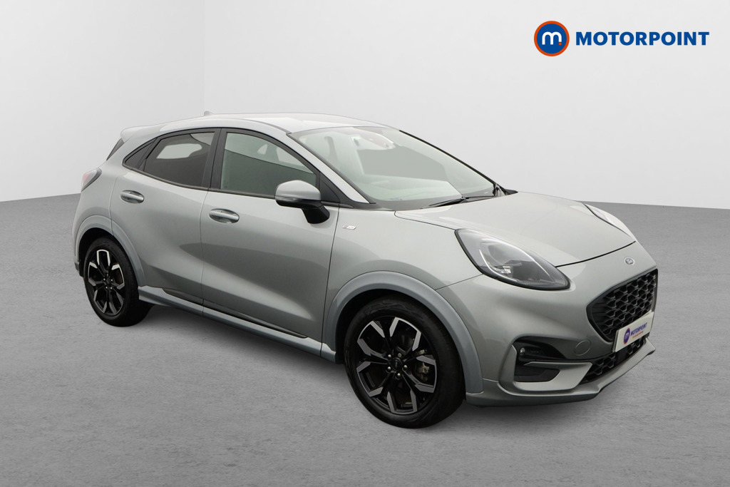 Ford Puma St-Line X Automatic Petrol SUV - Stock Number (1583657) - Drivers side front corner