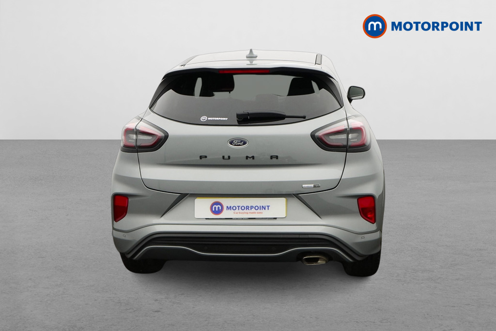 Ford Puma St-Line X Automatic Petrol SUV - Stock Number (1583657) - Rear bumper