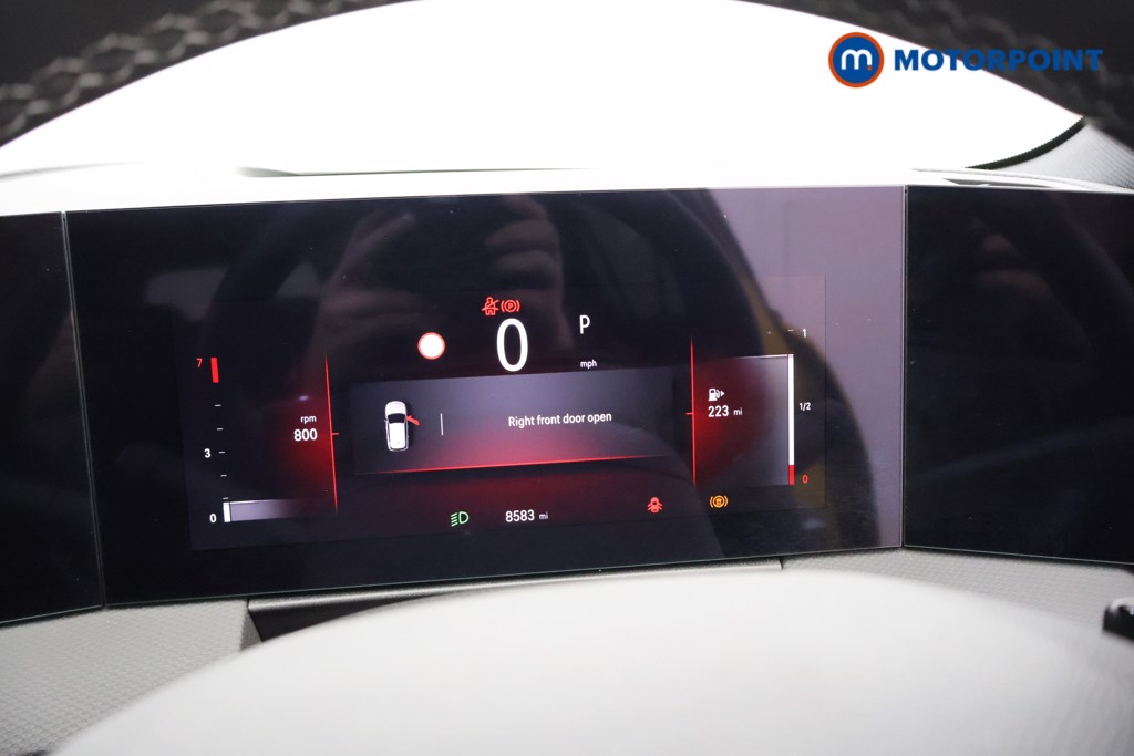 Vauxhall Astra Ultimate Automatic Petrol Hatchback - Stock Number (1583704) - 4th supplementary image