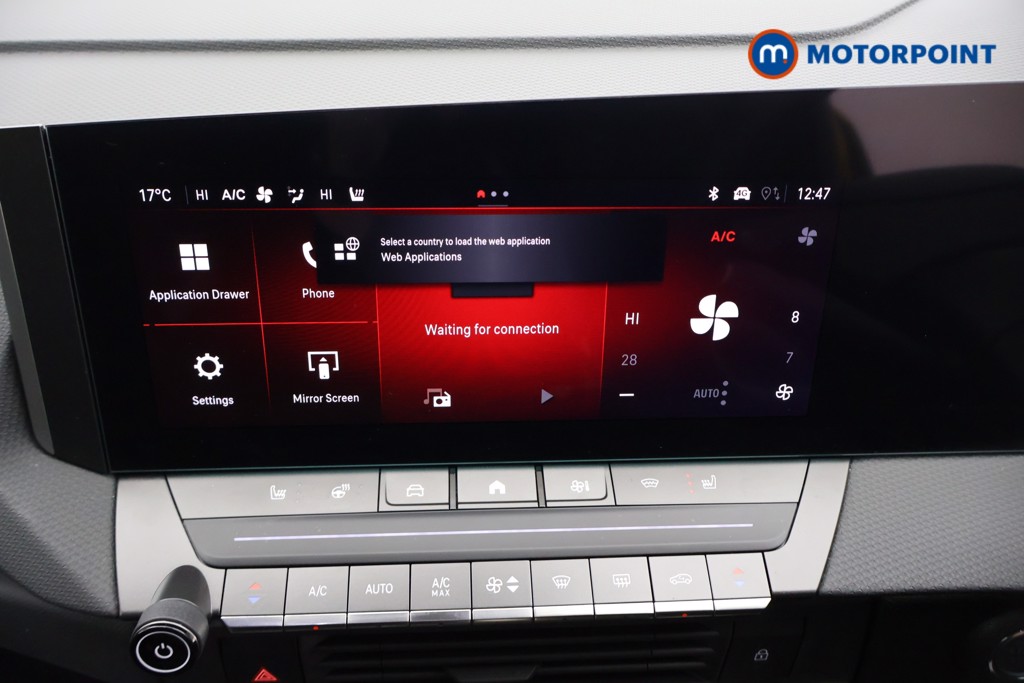 Vauxhall Astra Ultimate Automatic Petrol Hatchback - Stock Number (1583704) - 7th supplementary image