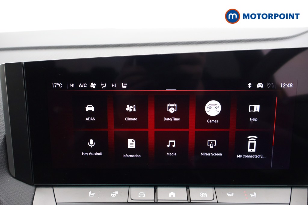 Vauxhall Astra Ultimate Automatic Petrol Hatchback - Stock Number (1583704) - 8th supplementary image