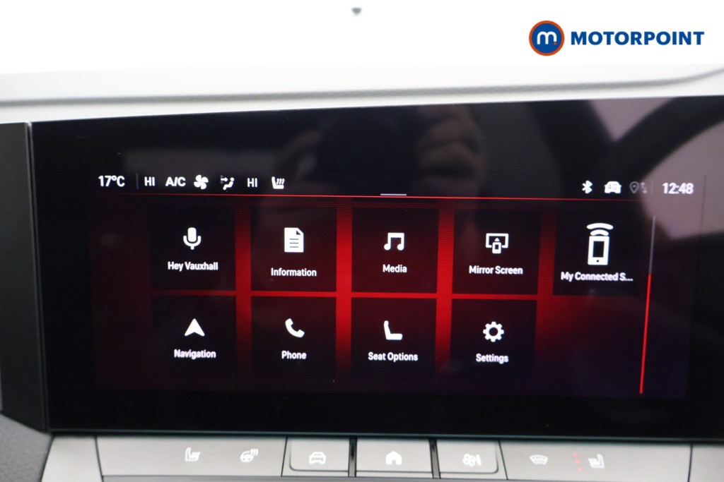 Vauxhall Astra Ultimate Automatic Petrol Hatchback - Stock Number (1583704) - 9th supplementary image