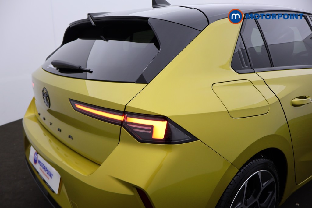 Vauxhall Astra Ultimate Automatic Petrol Hatchback - Stock Number (1583704) - 27th supplementary image