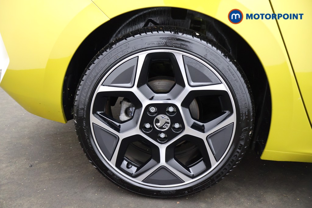 Vauxhall Astra Ultimate Automatic Petrol Hatchback - Stock Number (1583704) - 28th supplementary image