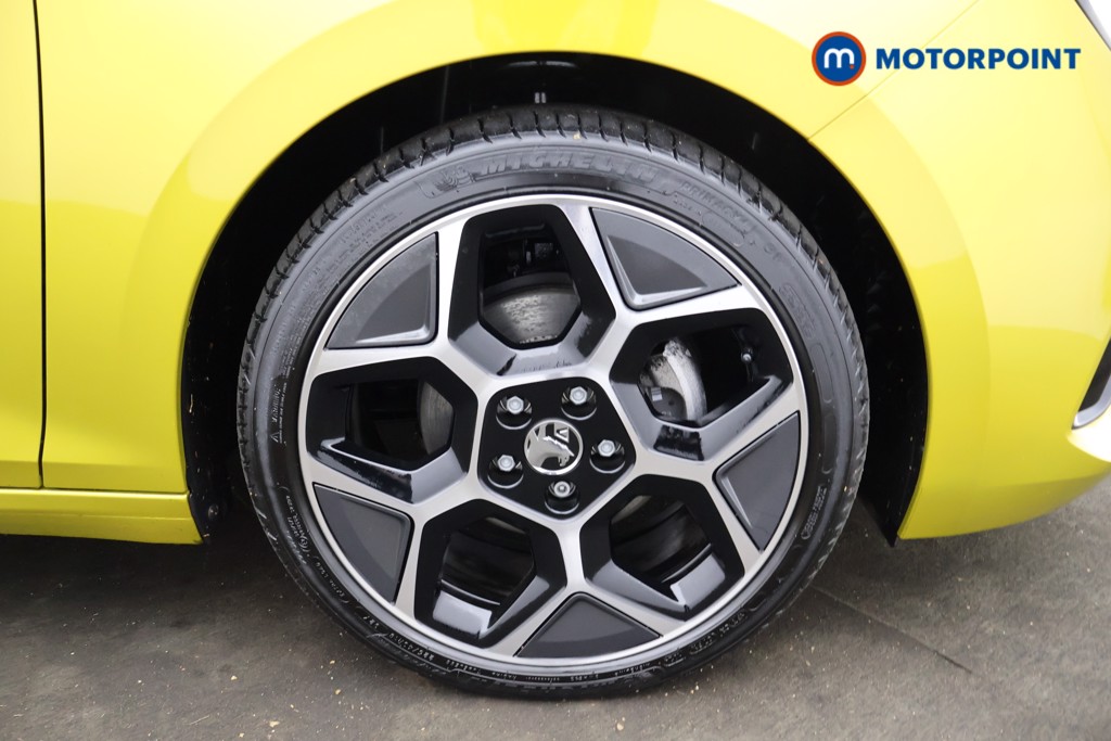 Vauxhall Astra Ultimate Automatic Petrol Hatchback - Stock Number (1583704) - 29th supplementary image