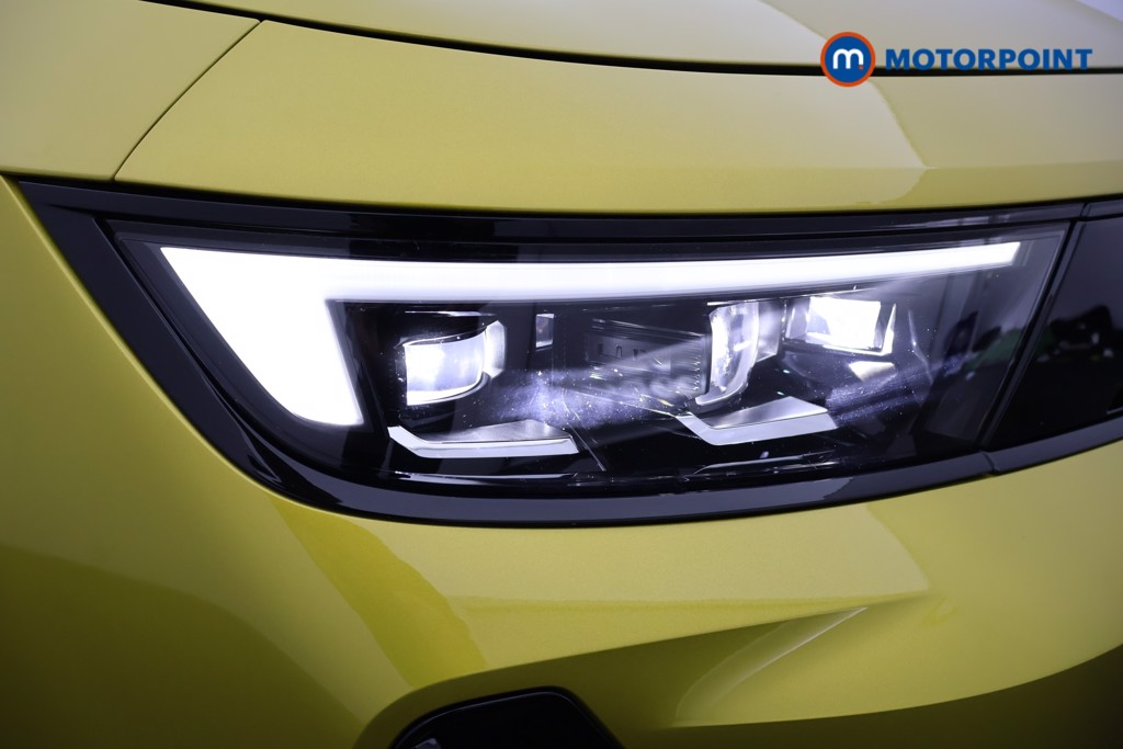 Vauxhall Astra Ultimate Automatic Petrol Hatchback - Stock Number (1583704) - 30th supplementary image