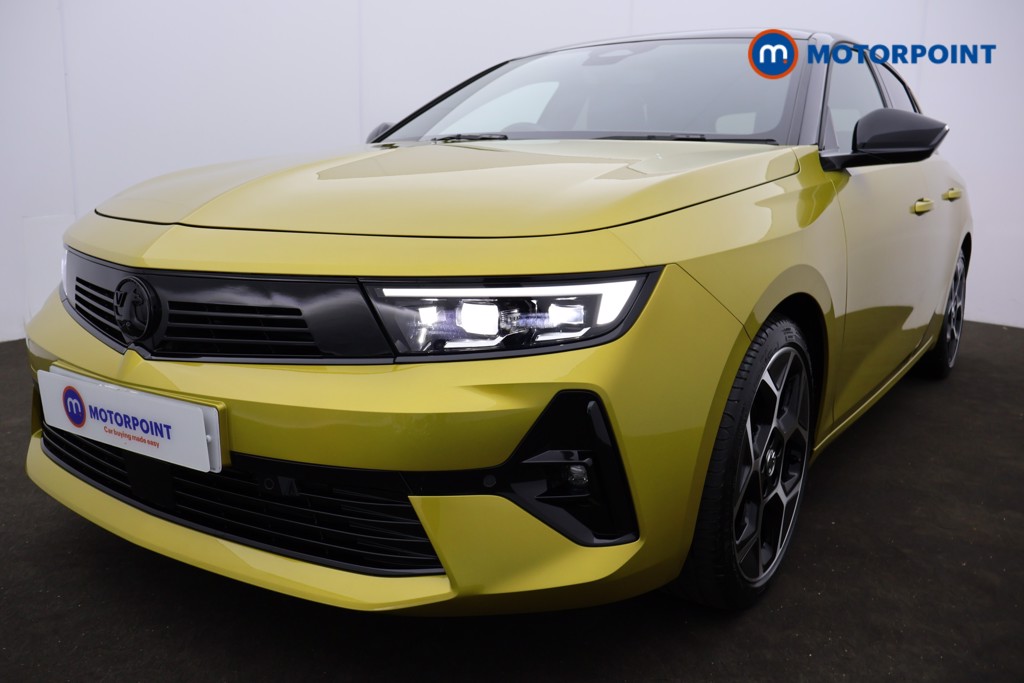 Vauxhall Astra Ultimate Automatic Petrol Hatchback - Stock Number (1583704) - 31st supplementary image