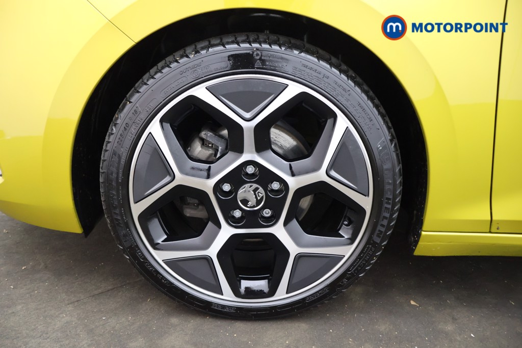 Vauxhall Astra Ultimate Automatic Petrol Hatchback - Stock Number (1583704) - 32nd supplementary image