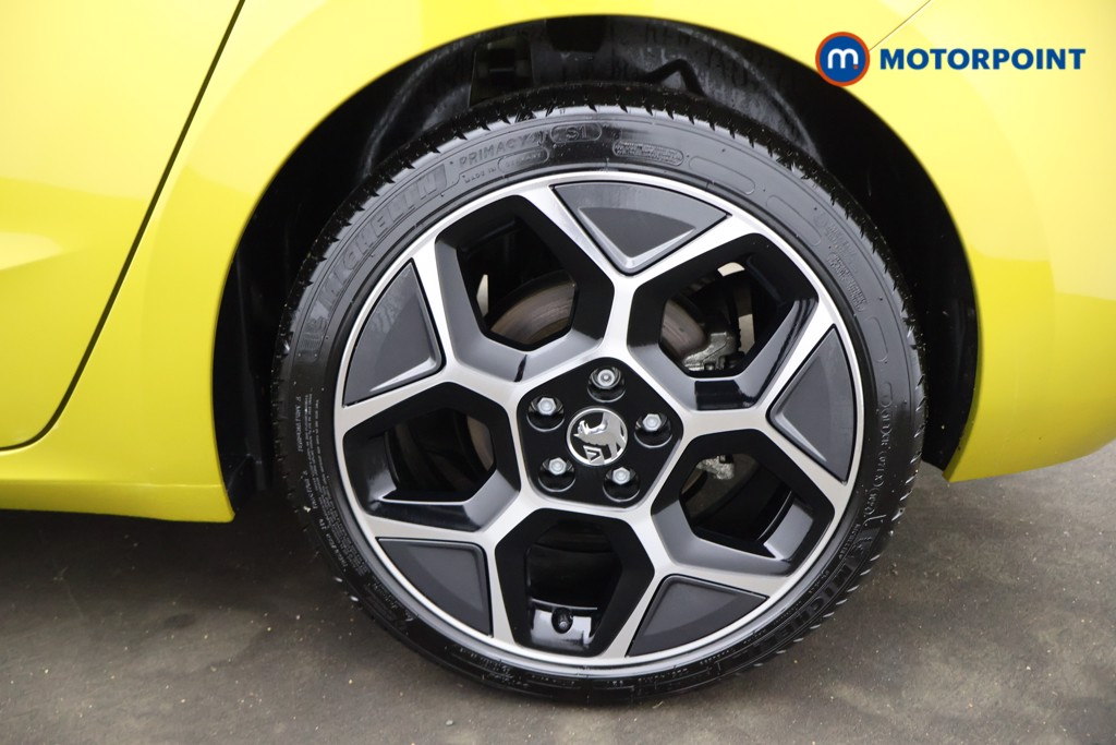 Vauxhall Astra Ultimate Automatic Petrol Hatchback - Stock Number (1583704) - 33rd supplementary image