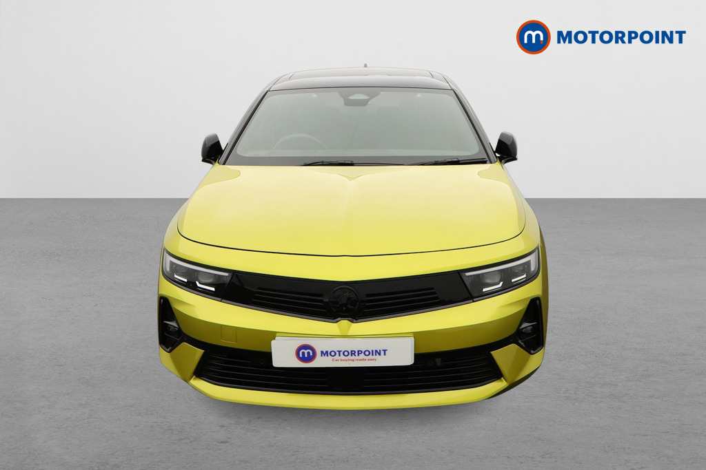 Vauxhall Astra Ultimate Automatic Petrol Hatchback - Stock Number (1583704) - Front bumper