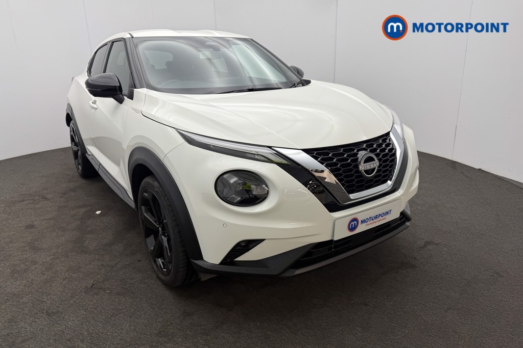 Nissan Juke Tekna Automatic Petrol SUV - Stock Number (1583712) - 2nd supplementary image