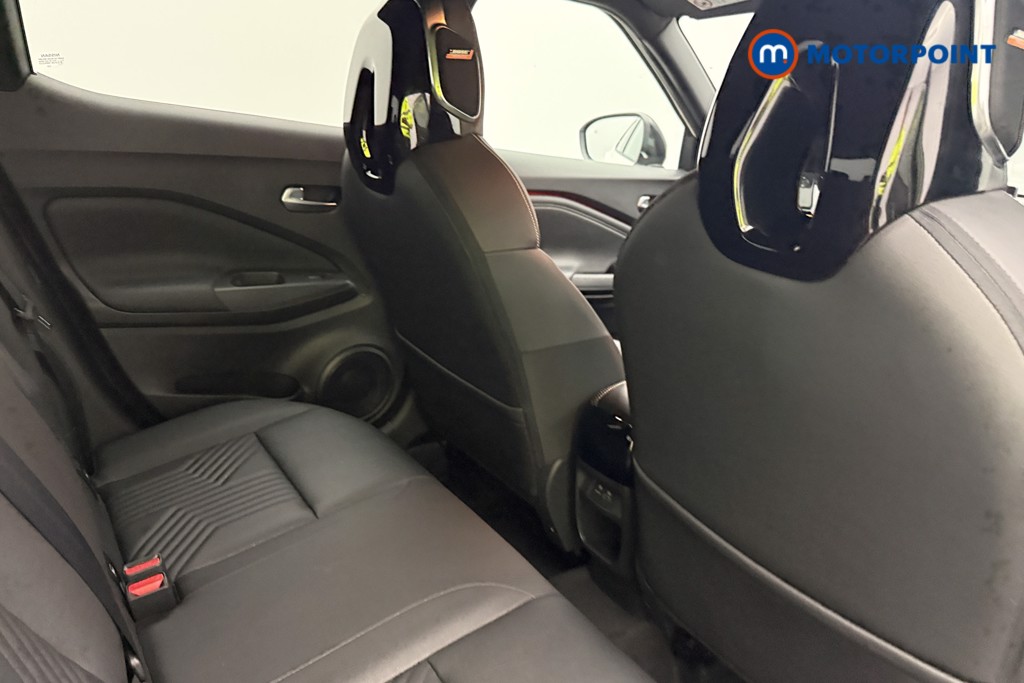 Nissan Juke Tekna Automatic Petrol SUV - Stock Number (1583712) - 9th supplementary image