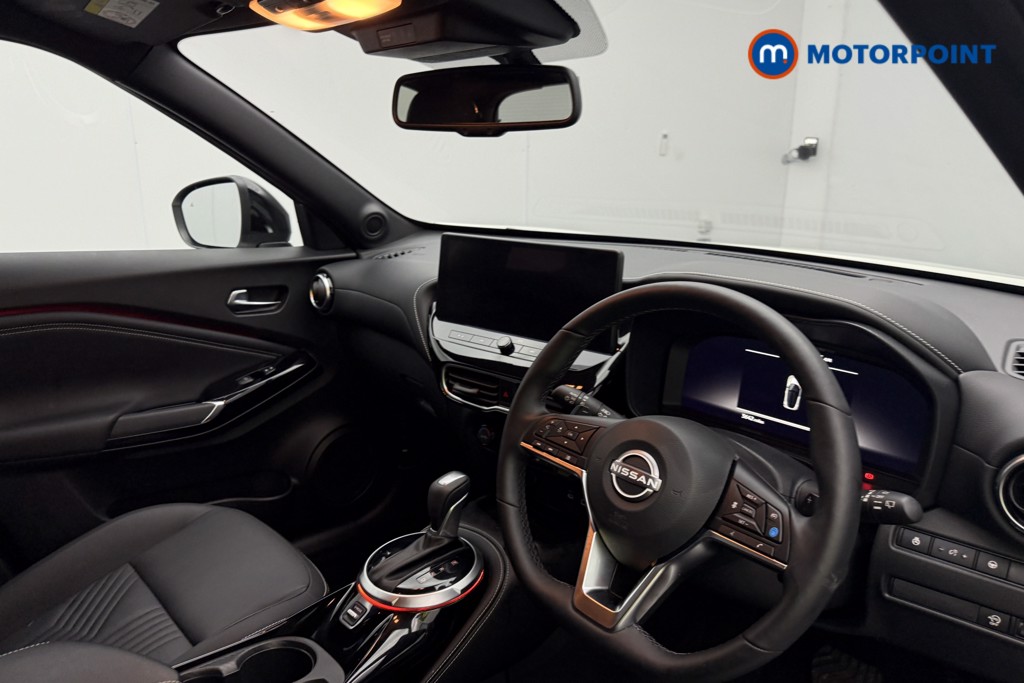 Nissan Juke Tekna Automatic Petrol SUV - Stock Number (1583712) - 13th supplementary image
