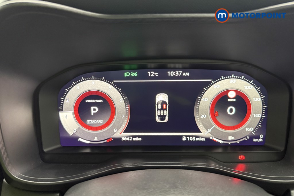 Nissan Juke Tekna Automatic Petrol SUV - Stock Number (1583712) - 16th supplementary image