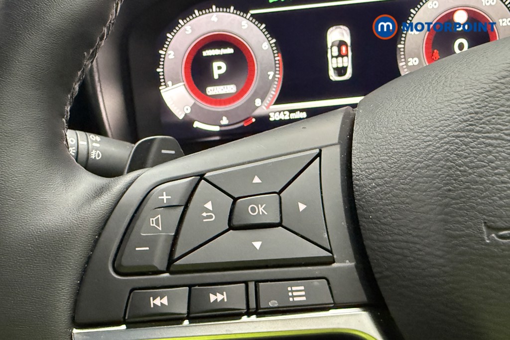 Nissan Juke Tekna Automatic Petrol SUV - Stock Number (1583712) - 20th supplementary image