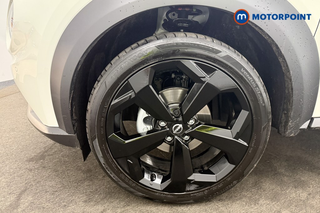 Nissan Juke Tekna Automatic Petrol SUV - Stock Number (1583712) - 22nd supplementary image
