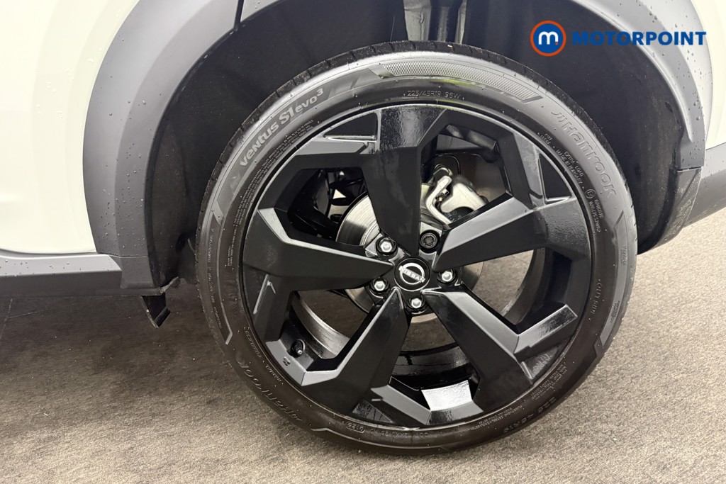 Nissan Juke Tekna Automatic Petrol SUV - Stock Number (1583712) - 23rd supplementary image