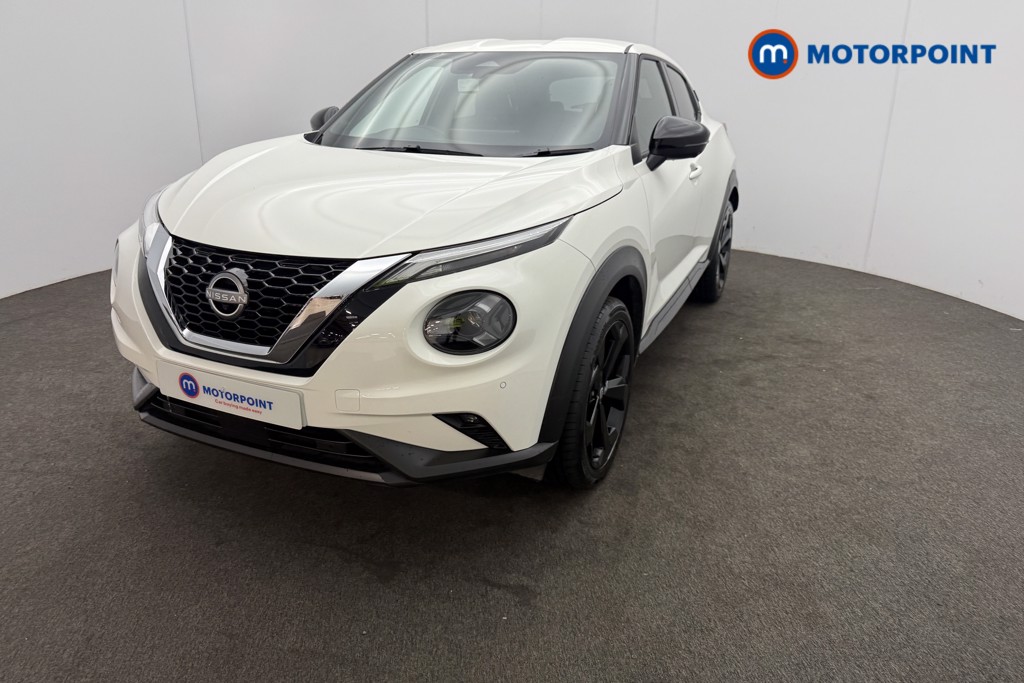 Nissan Juke Tekna Automatic Petrol SUV - Stock Number (1583712) - 1st supplementary image