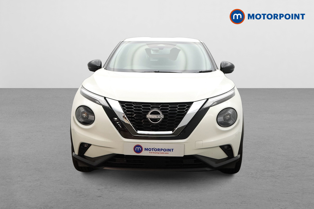 Nissan Juke Tekna Automatic Petrol SUV - Stock Number (1583712) - Front bumper