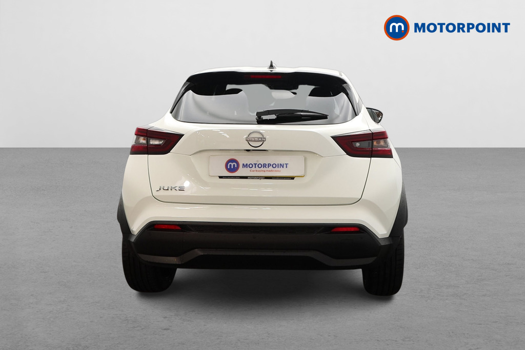 Nissan Juke Tekna Automatic Petrol SUV - Stock Number (1583712) - Rear bumper