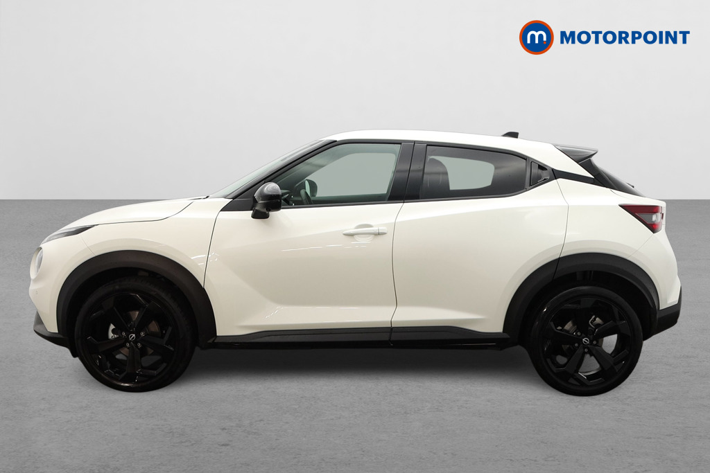 Nissan Juke Tekna Automatic Petrol SUV - Stock Number (1583712) - Passenger side