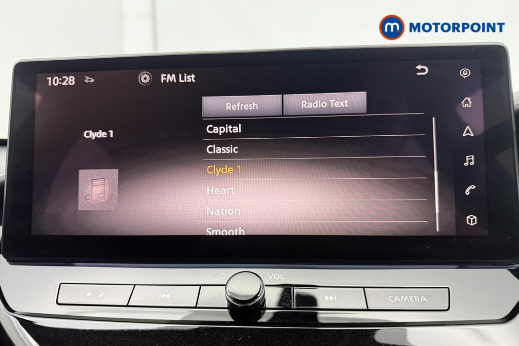 Nissan Juke Tekna Automatic Petrol SUV - Stock Number (1583722) - 4th supplementary image