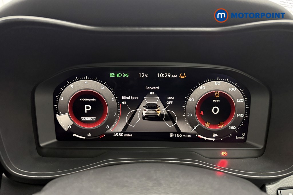 Nissan Juke Tekna Automatic Petrol SUV - Stock Number (1583722) - 6th supplementary image