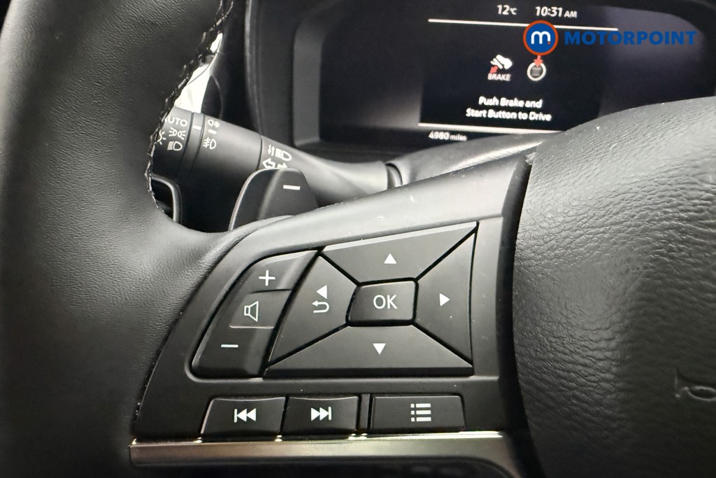 Nissan Juke Tekna Automatic Petrol SUV - Stock Number (1583722) - 14th supplementary image