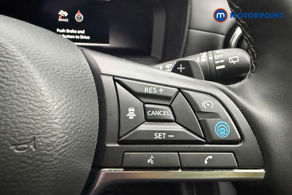 Nissan Juke Tekna Automatic Petrol SUV - Stock Number (1583722) - 15th supplementary image